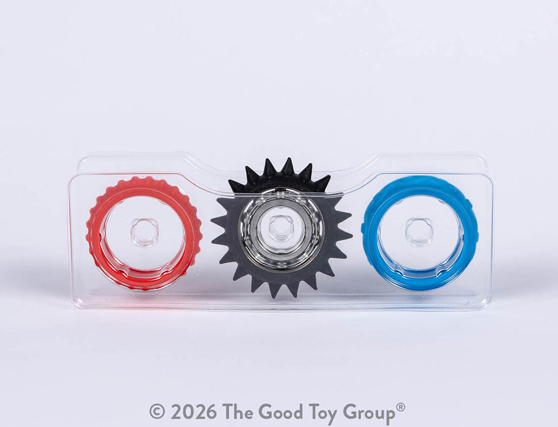 Spin Off Interchangeable Tire Spinner
