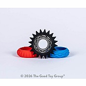 Spin Off Interchangeable Tire Spinner