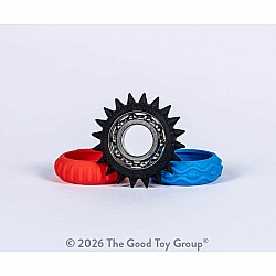 Spin Off Interchangeable Tire Spinner