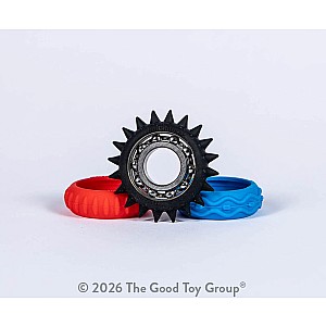 Spin Off Interchangeable Tire Spinner