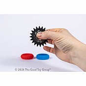Spin Off Interchangeable Tire Spinner