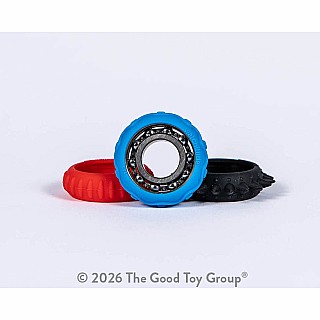 Spin Off Interchangeable Tire Spinner