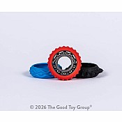 Spin Off Interchangeable Tire Spinner