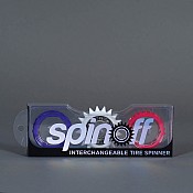 Spin Off Interchangeable Tire Spinner