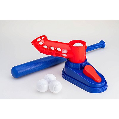 Stomp Sports: Stomp n' Pitch