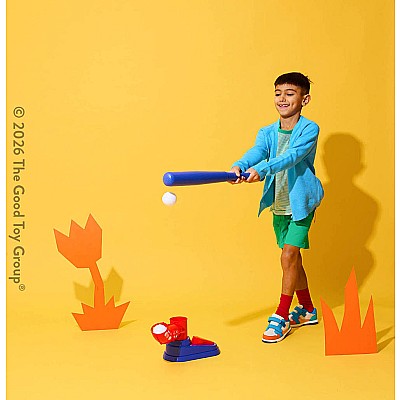 Stomp Sports: Stomp n' Pitch