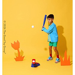 Stomp Sports: Stomp n' Pitch