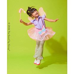 Pastel Butterfly Purse