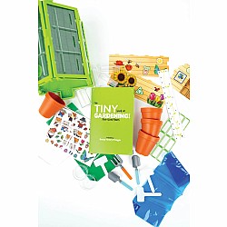 SmartLab Tiny Gardening