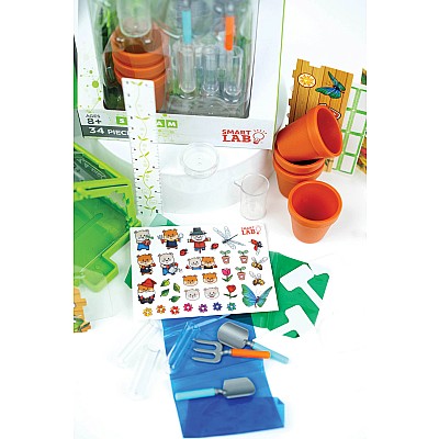 SmartLab Tiny Gardening