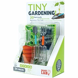 SmartLab Tiny Gardening