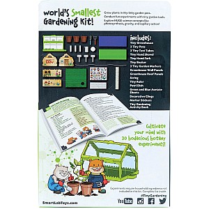 SmartLab Tiny Gardening
