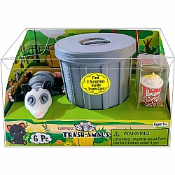 Surprise Trash-amals