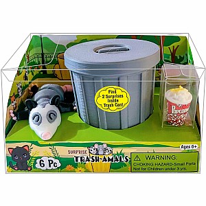 Surprise Trash-amals