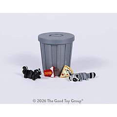 Surprise Trash-amals