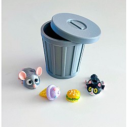 Surprise Trash-amals