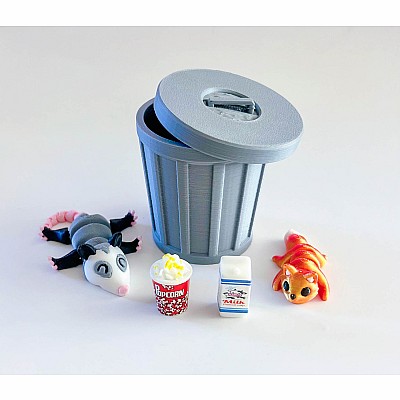 Surprise Trash-amals