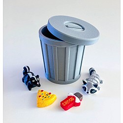 Surprise Trash-amals