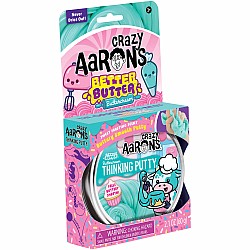 Crazy Aaron's Better Butter Buttercream Scented Thinking Putty