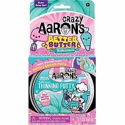 Crazy Aaron's Better Butter Buttercream Scented Thinking Putty