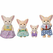 Calico Critters Fennec Fox Family