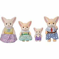 Calico Critters Fennec Fox Family