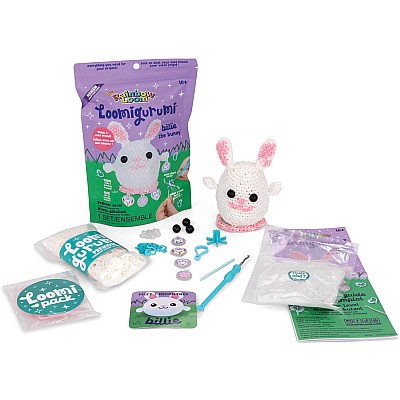 Loomigurumi Rubber Band Crochet Kit