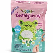 Loomigurumi Rubber Band Crochet Kit