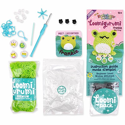 Loomigurumi Rubber Band Crochet Kit