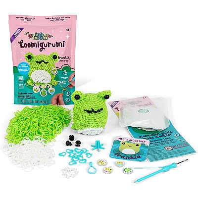 Loomigurumi Rubber Band Crochet Kit
