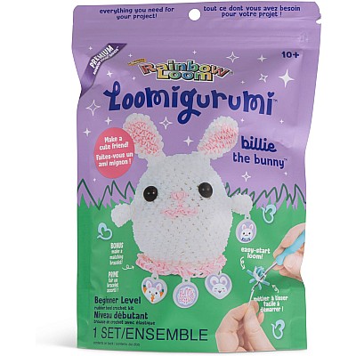 Loomigurumi Rubber Band Crochet Kit