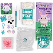 Loomigurumi Rubber Band Crochet Kit