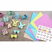 Sycomore Kawaii Origami Animal Jewelry