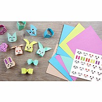 Sycomore Kawaii Origami Animal Jewelry