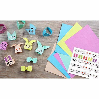 Sycomore Kawaii Origami Animal Jewelry