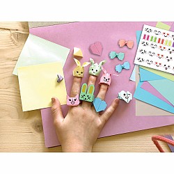 Sycomore Kawaii Origami Animal Jewelry