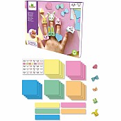 Sycomore Kawaii Origami Animal Jewelry