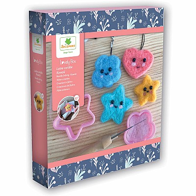 Sycomore Lovely Box Kawaii Needle Felting