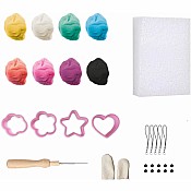 Sycomore Lovely Box Kawaii Needle Felting