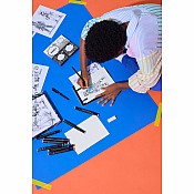 Sycomore Artissimo Create Your Manga Characters Rechargeable Light Pad