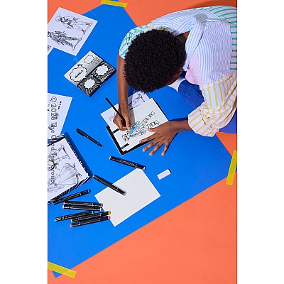 Sycomore Artissimo Create Your Manga Characters Rechargeable Light Pad