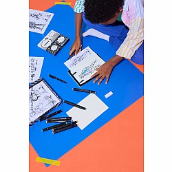 Sycomore Artissimo Create Your Manga Characters Rechargeable Light Pad