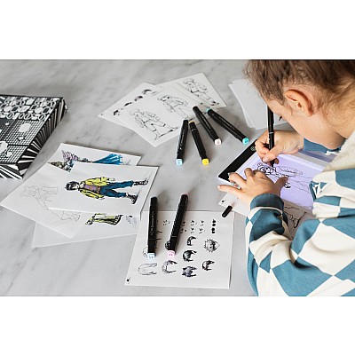 Sycomore Artissimo Create Your Manga Characters Rechargeable Light Pad