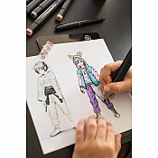 Sycomore Artissimo Create Your Manga Characters Rechargeable Light Pad
