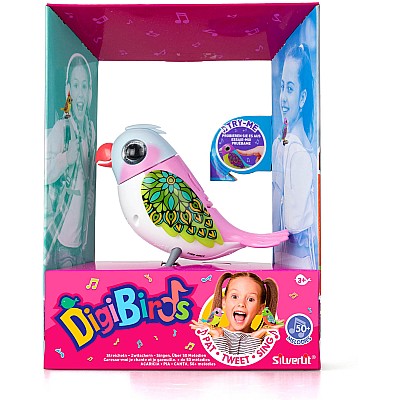 DigiBirds - Single Pack Asst