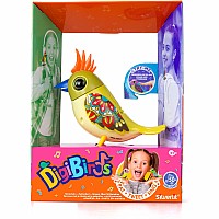 DigiBirds - Single Pack Asst