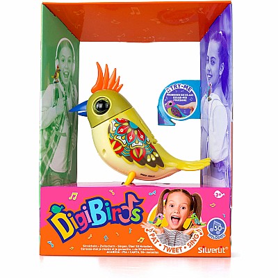 DigiBirds - Single Pack Asst