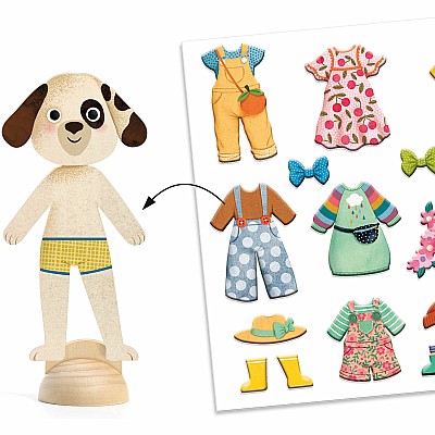 Bonjour Paris Collage