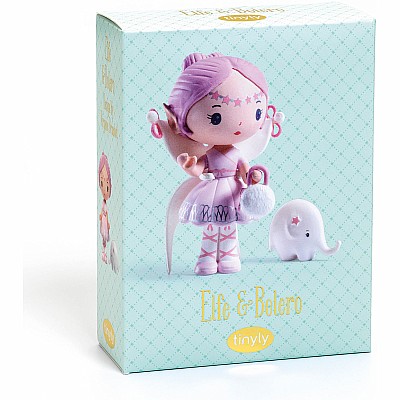 Tinyly Character & Companion