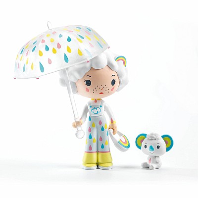 Tinyly Character & Companion